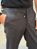 PANTALACCIO TESSUTO STRETCH 17 TREQUARTI BY NAIF