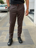 PANTALACCIO TESSUTO STRETCH 17 TREQUARTI BY NAIF