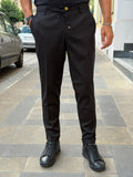 PANTALACCIO TESSUTO STRETCH 17 TREQUARTI BY NAIF