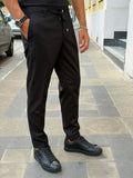 PANTALACCIO TESSUTO STRETCH 17 TREQUARTI BY NAIF