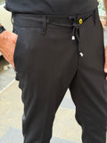 PANTALACCIO TESSUTO STRETCH 17 TREQUARTI BY NAIF