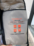 GIUBBINO TES. COMBINATO SOFSHELL E NYLON MARKUP