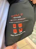 GIUBBINO SOFTSHELL CON CAPPUCCIO MARKUP
