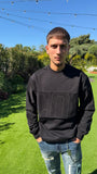 FELPA GIROCOLLO NEW STRIPE