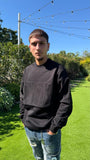 FELPA GIROCOLLO NEW STRIPE