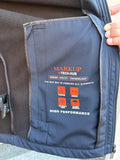 PARKA SOFTSHELL CON CAPPUCCIO MARKUP