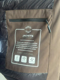 PARKA LUNGO CON CAPPUCCIO MARKUP
