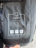 PARKA LUNGHEZZA MEDIA CON CAPPUCCIO MARKUP