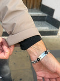 PARKA LUNGHEZZA MEDIA CON CAPPUCCIO MARKUP
