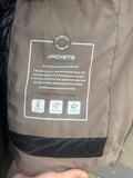 PARKA LUNGHEZZA MEDIA CON CAPPUCCIO MARKUP