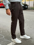 PANTALONE SARTORIALE REGULAR FIT TELAMIRA