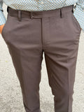 PANTALONE SARTORIALE REGULAR FIT TELAMIRA