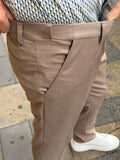 PANTALONE SARTORIALE REGULAR FIT TELAMIRA