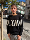 MAGLIA GIROCOLLO STRIPE ICON