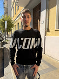 MAGLIA GIROCOLLO STRIPE ICON