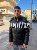 GIUBBINO CON LOGO GRANDE FRONTE RETRO ICON