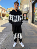 COORDINATO STRIPE ICON