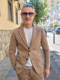 GIACCA TESSUTO SPIGATO PUNTO MILANO TELAMIRA