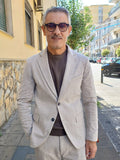 GIACCA TESSUTO SPIGATO PUNTO MILANO TELAMIRA