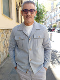 BOMBER CON TASCONI IN PANNO TELAMIRA