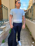 ABITO DUE BOTTONI UNITO MOLO14