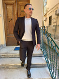 ABITO DUE BOTTONI UNITO MOLO14