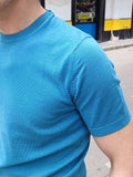 T-SHIRT UNITO IN FILO DI COTONE FINEZZA 12 MARKUP