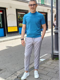 T-SHIRT UNITO IN FILO DI COTONE FINEZZA 12 MARKUP
