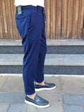 PANTALACCIO TESSUTO STRETCH 17 TREQUARTI BY NAIF