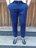 PANTALACCIO TESSUTO STRETCH 17 TREQUARTI BY NAIF