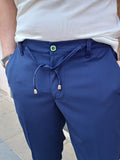 PANTALACCIO TESSUTO STRETCH 17 TREQUARTI BY NAIF