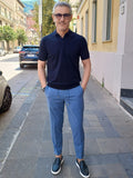 PANTALACCIO LUNGHEZZA ALLA CAVIGLIA MADE IN ITALY NAIF