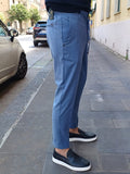 PANTALACCIO LUNGHEZZA ALLA CAVIGLIA MADE IN ITALY NAIF