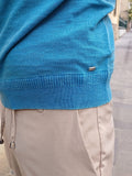 T-SHIRT UNITO IN FILO DI COTONE SLUB FINEZZA 12 MARKUP