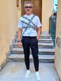 PANTALACCIO TESSUTO ULTRALEGGERO E BIELASTICO NAIF