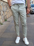PANTALACCIO TESSUTO ULTRALEGGERO E BIELASTICO NAIF