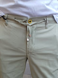 PANTALACCIO TESSUTO ULTRALEGGERO E BIELASTICO NAIF