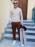PARKA LUNGHEZZA MEDIA CON CAPPUCCIO MARKUP