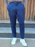 PANTALACCIO TESSUTO STRETCH 17TREQUARTI BY NAIF