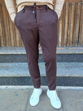 PANTALACCIO  TESSUTO STRETCH  17TREQUARTI BY NAIF