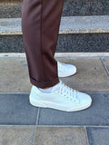 PANTALACCIO  TESSUTO STRETCH  17TREQUARTI BY NAIF