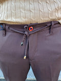 PANTALACCIO  TESSUTO STRETCH  17TREQUARTI BY NAIF