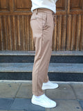 PANTALACCIO TESSUTO STRETCH 17TREQUARTI BY NAIF