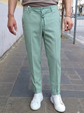 PANTALACCIO TESSUTO STRETCH 17 TREQUARTI BY NAIF