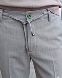 PANTALACCIO TESSUTO STRETCH 17 TREQUARTI BY NAIF