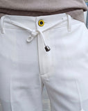PANTALACCIO TESSUTO STRETCH 17 TREQUARTI BY NAIF