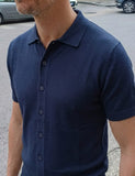 POLO CARDIGAN UNITO MARKUP