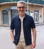 POLO CARDIGAN UNITO MARKUP
