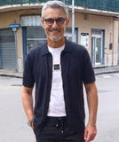 POLO CARDIGAN UNITO MARKUP