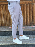 PANTALACCIO TESSUTO STRETCH 17 TREQUARTI BY NAIF